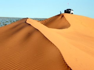 Australia (Big Red Dune)